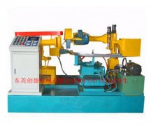 弧面曲面數控(kong)自動抛光機