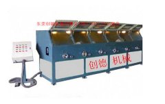 六組圓管(guan)自動抛光機