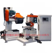 旅行箱外殼數控(kong)自動抛光機