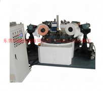 四(si)頭圓盤平弧(hú)面自動抛光(guang)機