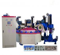 六組(zǔ)連續式圓盤自(zì)動抛光機