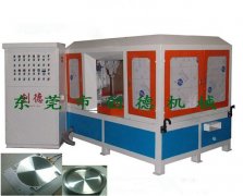 太陽紋圓紋(wén)拉絲機