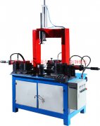 異型數(shu)控自動卷邊機(ji)