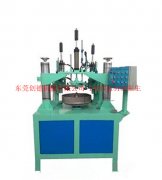 圓柱切(qie)邊自動卷邊機(ji)