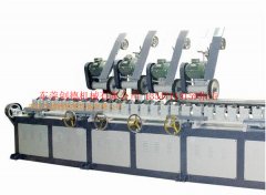 大(dà)管徑砂(sha)光機