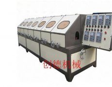 圓管 圓(yuan)棒自動(dong)抛光機(jī)