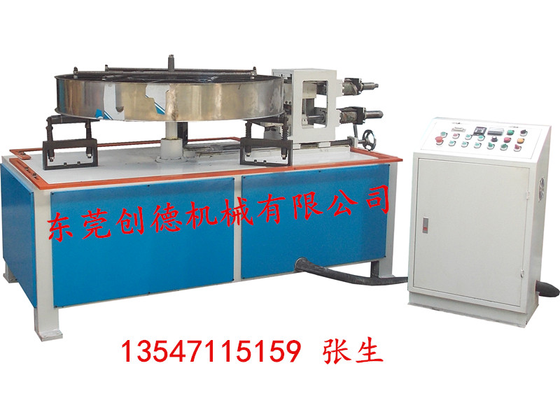 大直(zhi)徑翻邊機