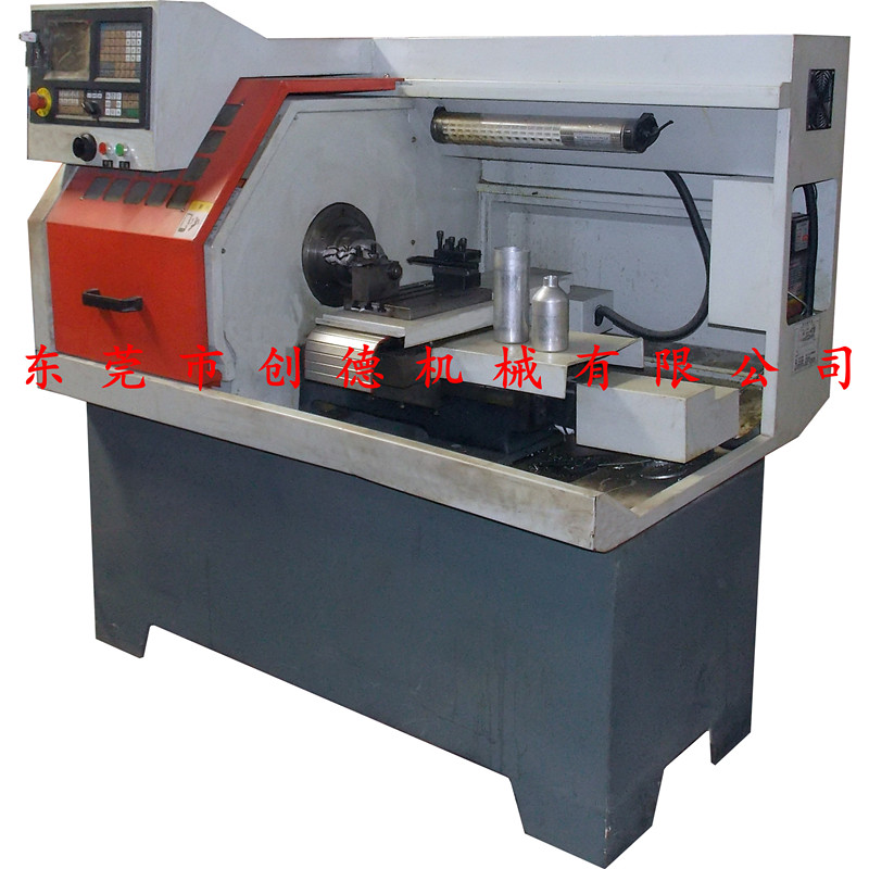 液壓(ya)數控旋壓機