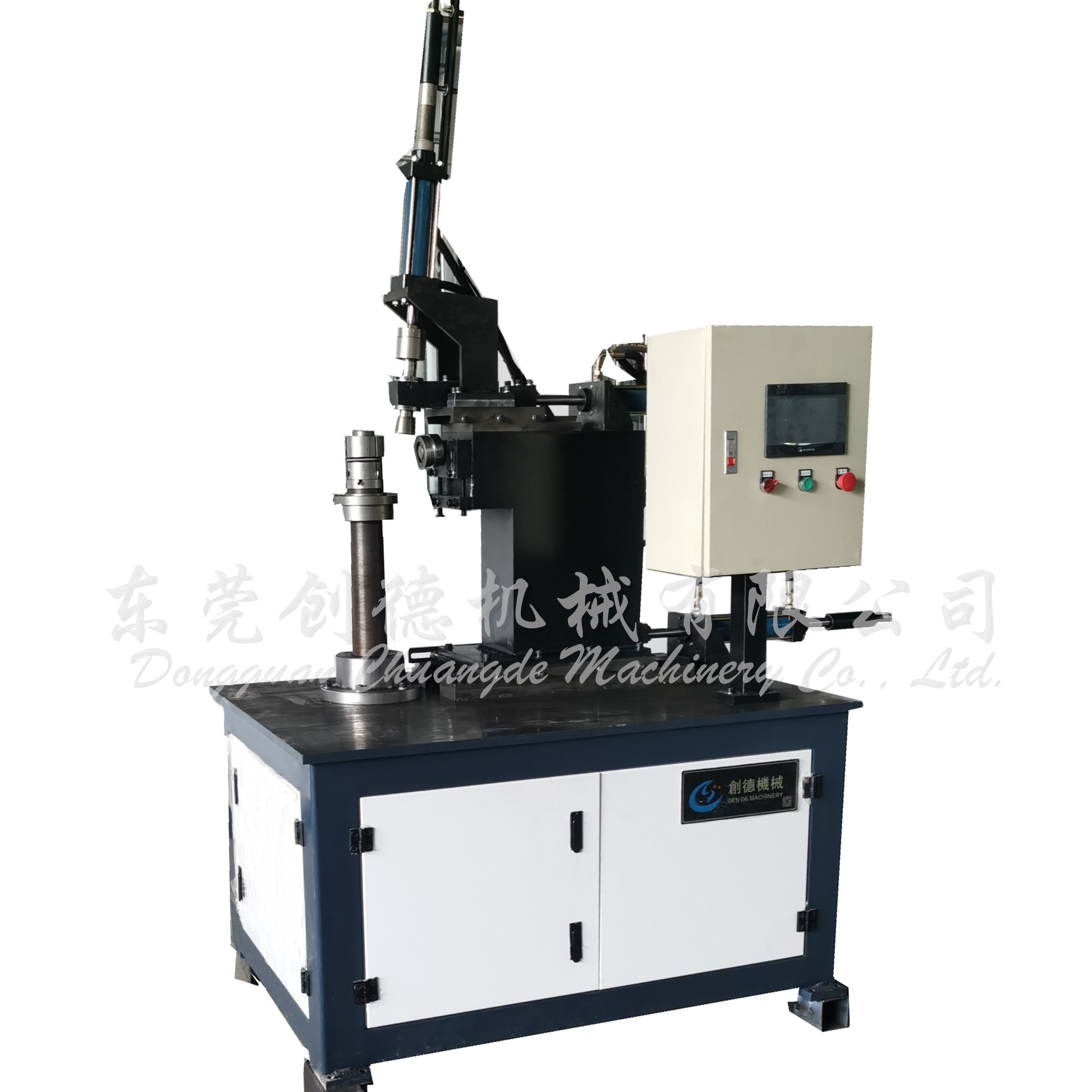 小直徑風閥(fa)風管翻邊機(ji)