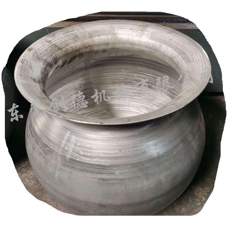 智能(neng)鍋 炒菜鍋 數(shù)控旋壓加工(gong)